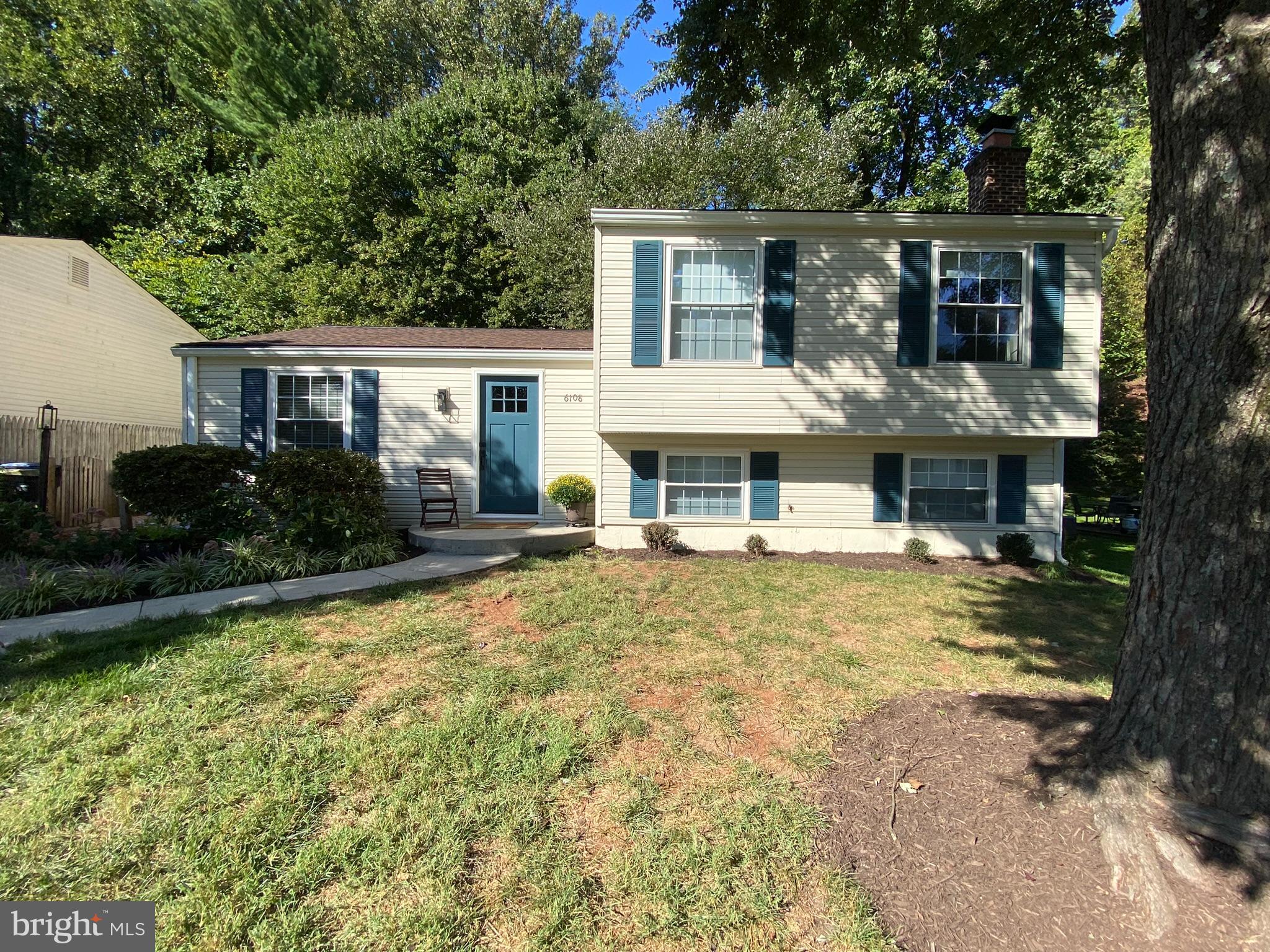 6108 Mantle Road Burke, VA 22015 - Photo 8 of 97 Invisible Dog Fence included!