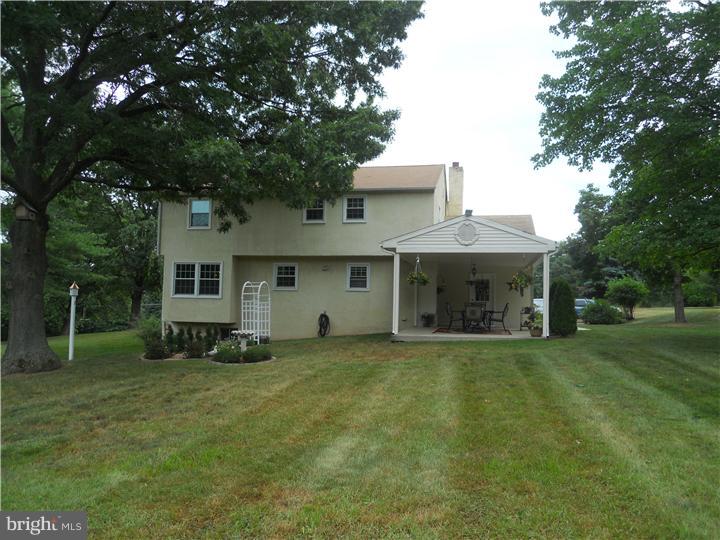1960 Allentown Road Hatfield, PA 19440 - Photo 19 of 25 Exterior Back