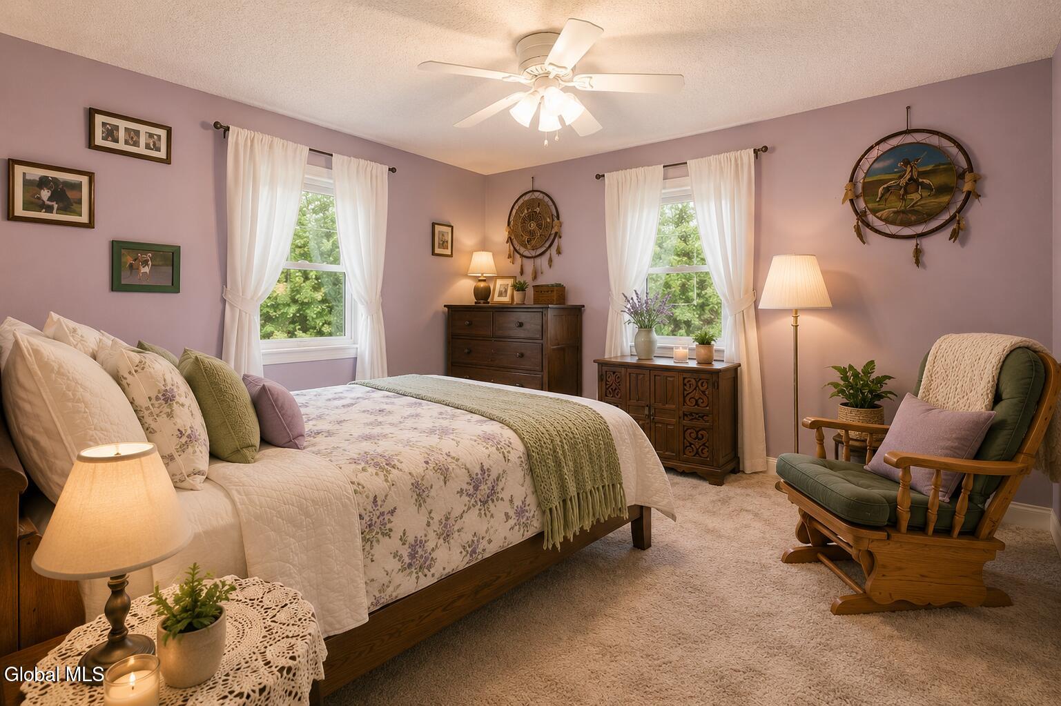 11079 Highway 22 Comstock, NY 12821 - Photo 8 of 15 virtually staged bedroom