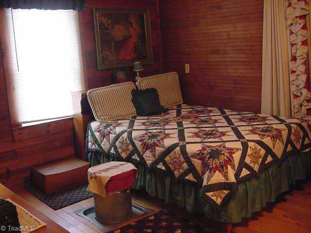 1310 Dewitt Road Sparta, NC 28675 - Photo 8 of 9 Other. Bedroom on 2nd floor - 1 of three.