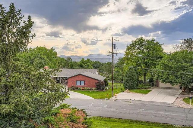 $1,600,000 | 22 Rangeview Drive, Wheat Ridge, CO 80215