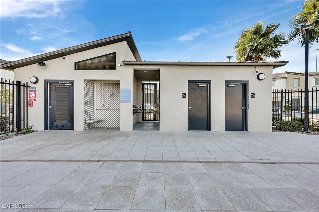 12283 Radiant Sunrise Road, Unit 3 Las Vegas, NV 89183 - Photo 26 of 42 Community dressing area for pool