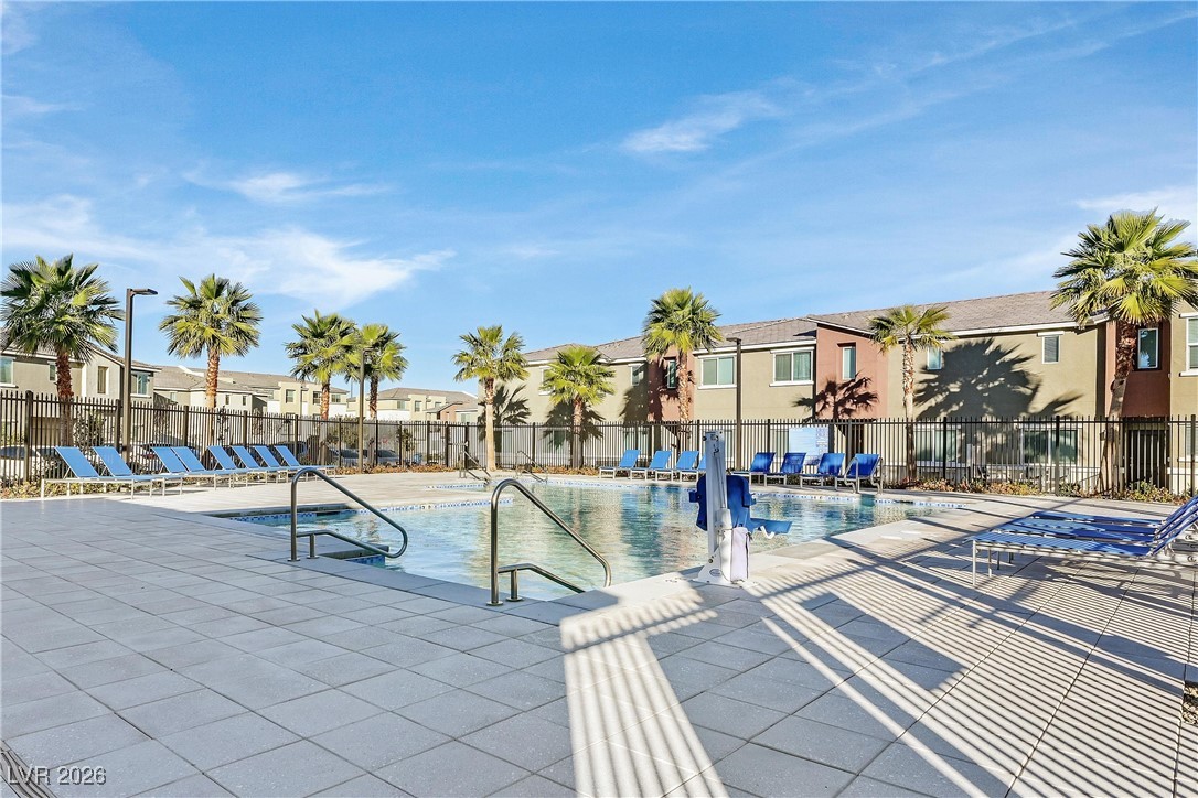 12283 Radiant Sunrise Road, Unit 3 Las Vegas, NV 89183 - Photo 27 of 42 community soa