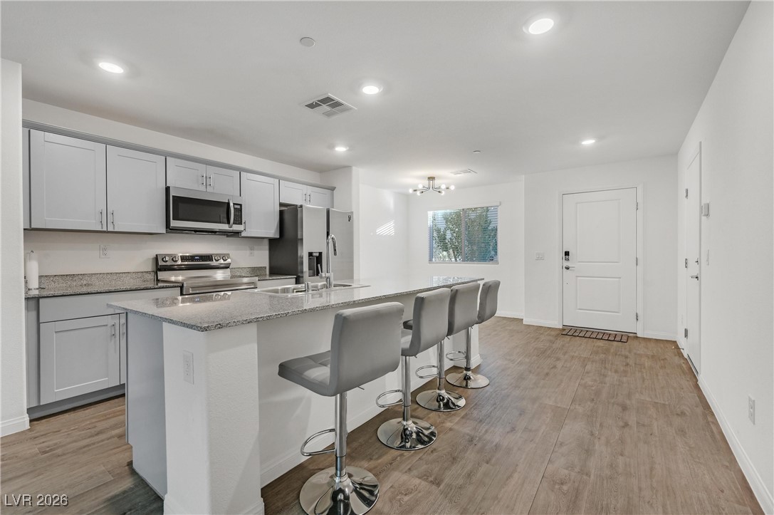 12283 Radiant Sunrise Road, Unit 3 Las Vegas, NV 89183 - Photo 5 of 42