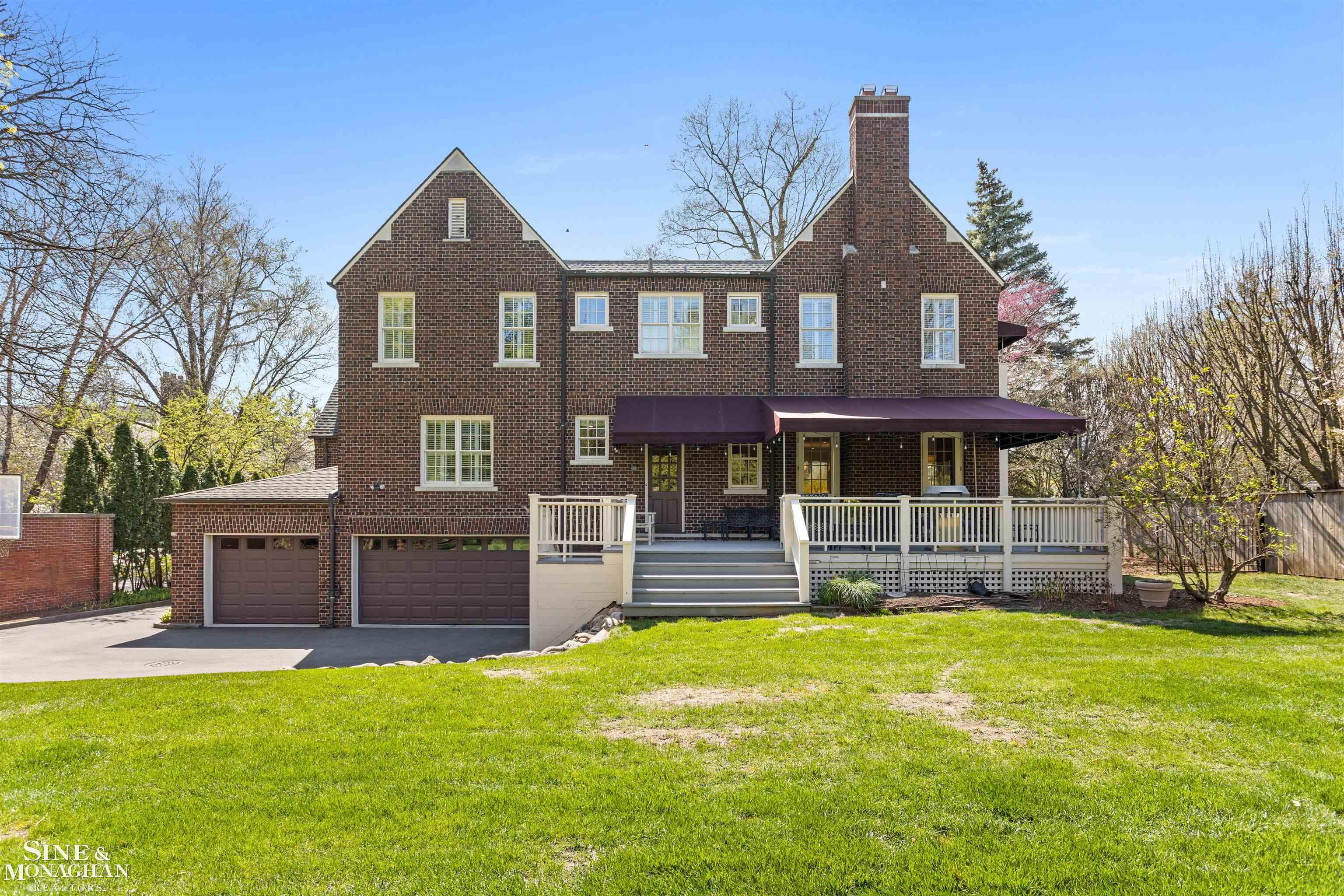 344 Washington Road Grosse Pointe, MI 48230 - Photo 61 of 74