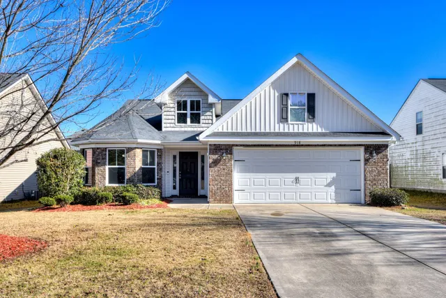 $289,999 | 918 Inman Drive, Grovetown, GA 30813