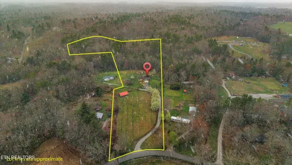 $439,900 | 1334 Niggs Creek Road, Oneida, TN 37841