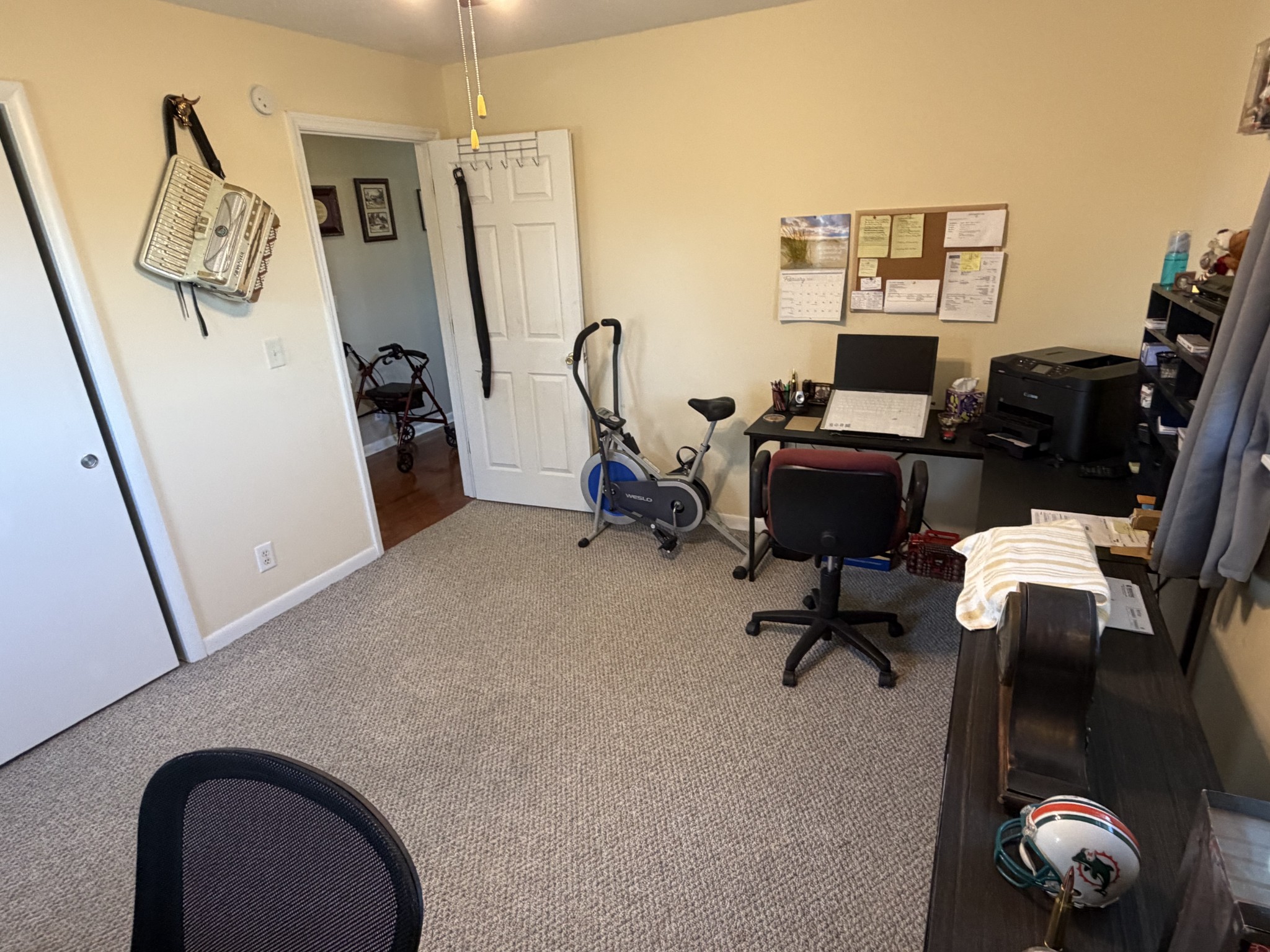 8 Mattox Road Lawrenceburg, TN 38464 - Photo 15 of 38 a view of a workspace with gym equipment