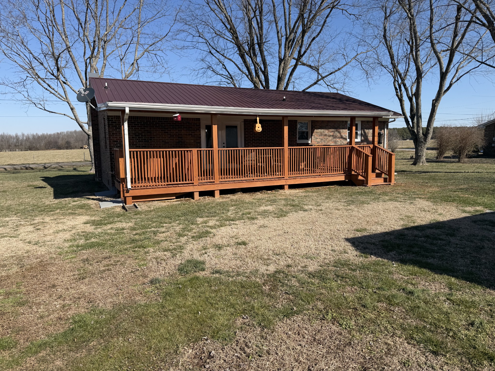 8 Mattox Road Lawrenceburg, TN 38464 - Photo 27 of 38 a view of a house with a yard