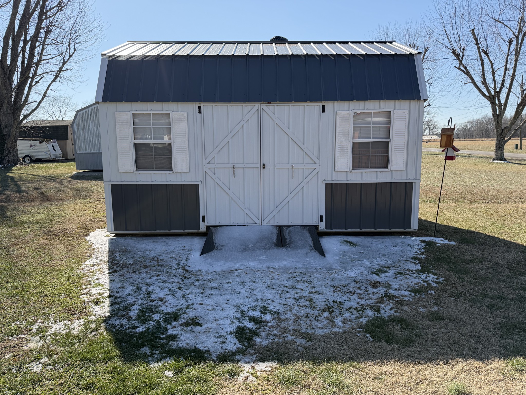 8 Mattox Road Lawrenceburg, TN 38464 - Photo 31 of 38 a view of a house with a yard