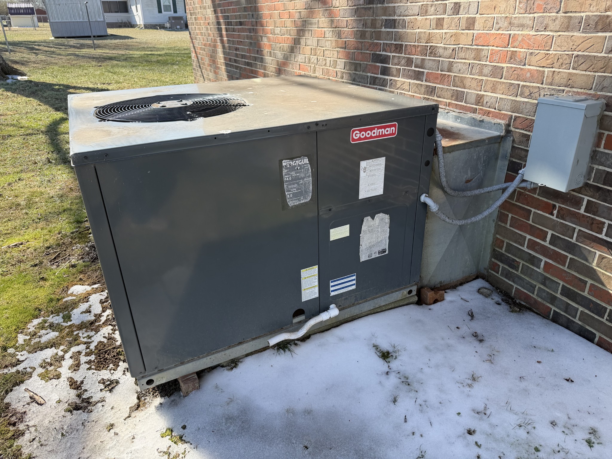 8 Mattox Road Lawrenceburg, TN 38464 - Photo 38 of 38 a view of utility room