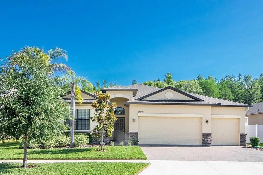 12295 Crestridge Loop New Port Richey, FL 34655 - Photo 1 of 1 Front