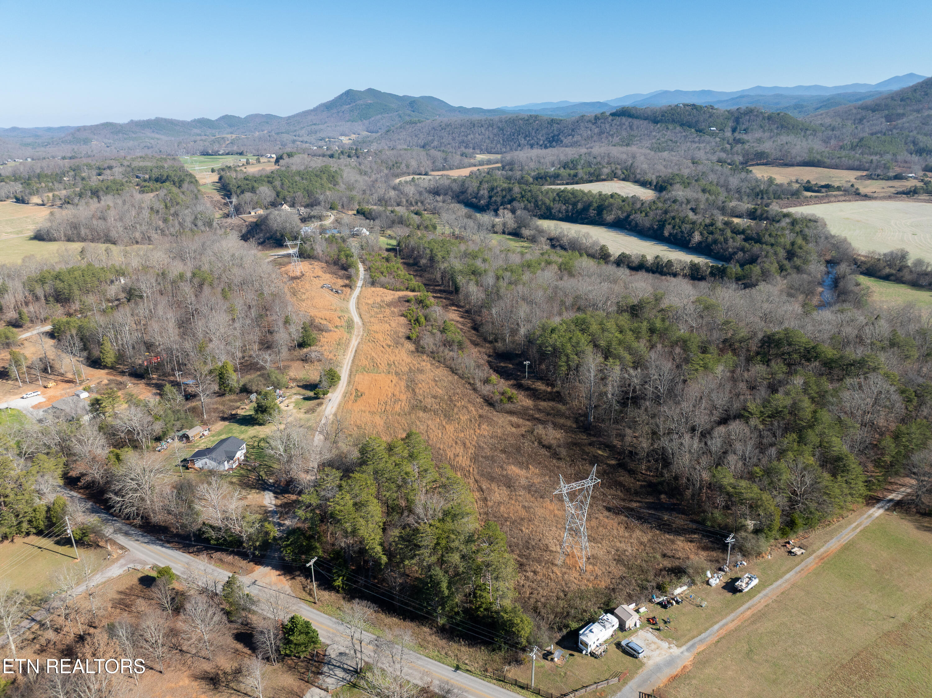 Fairview Road Tellico Plains, TN 37385 - Photo 4 of 8 DJI_0080