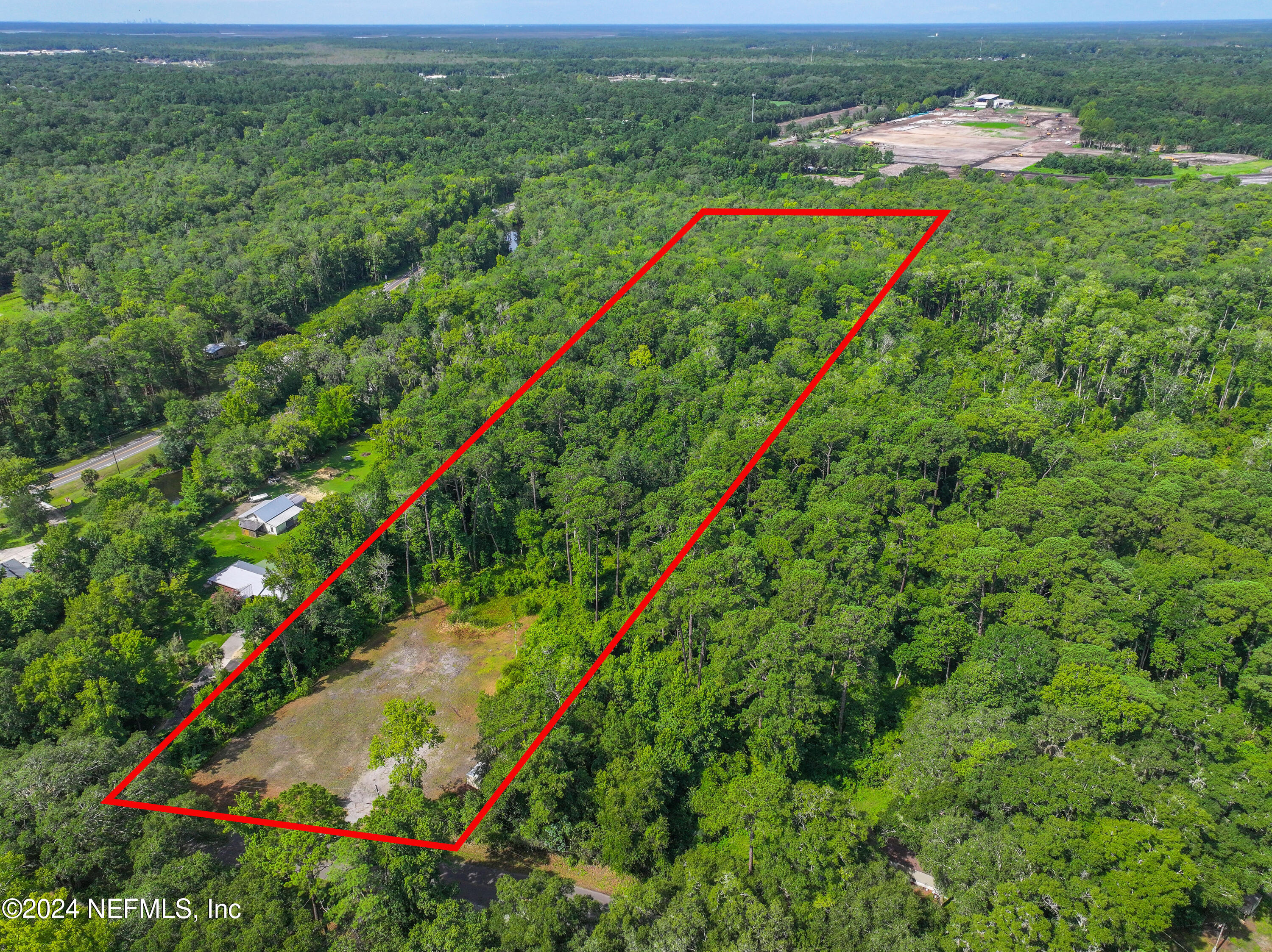 86059 Yulee Hills Road East Yulee, FL 32097 - Photo 1 of 6 Expansive & Private