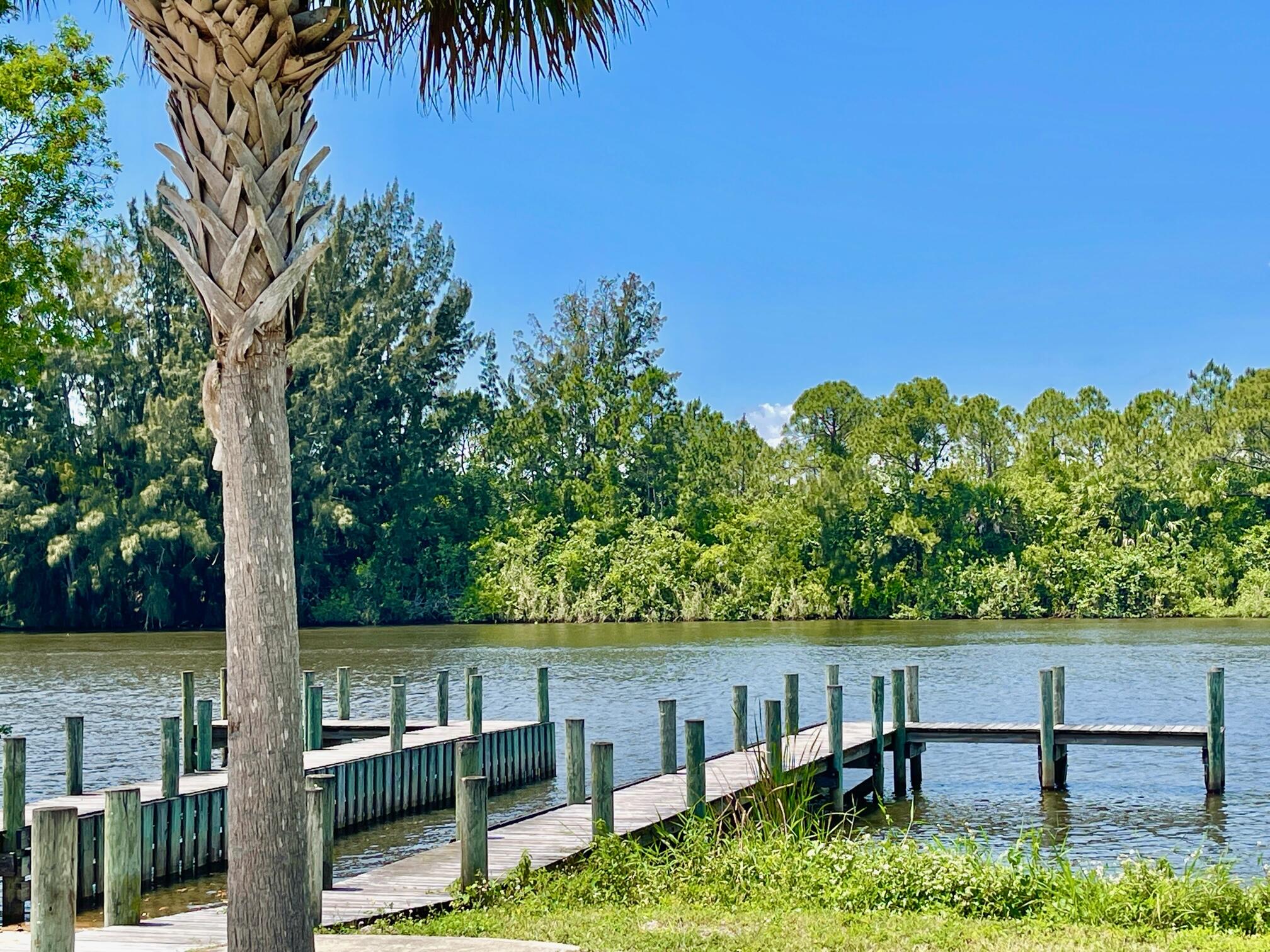2598 Southwest Impala Way Stuart, FL 34997 - Photo 52 of 60 Boat ramp & fishing pier