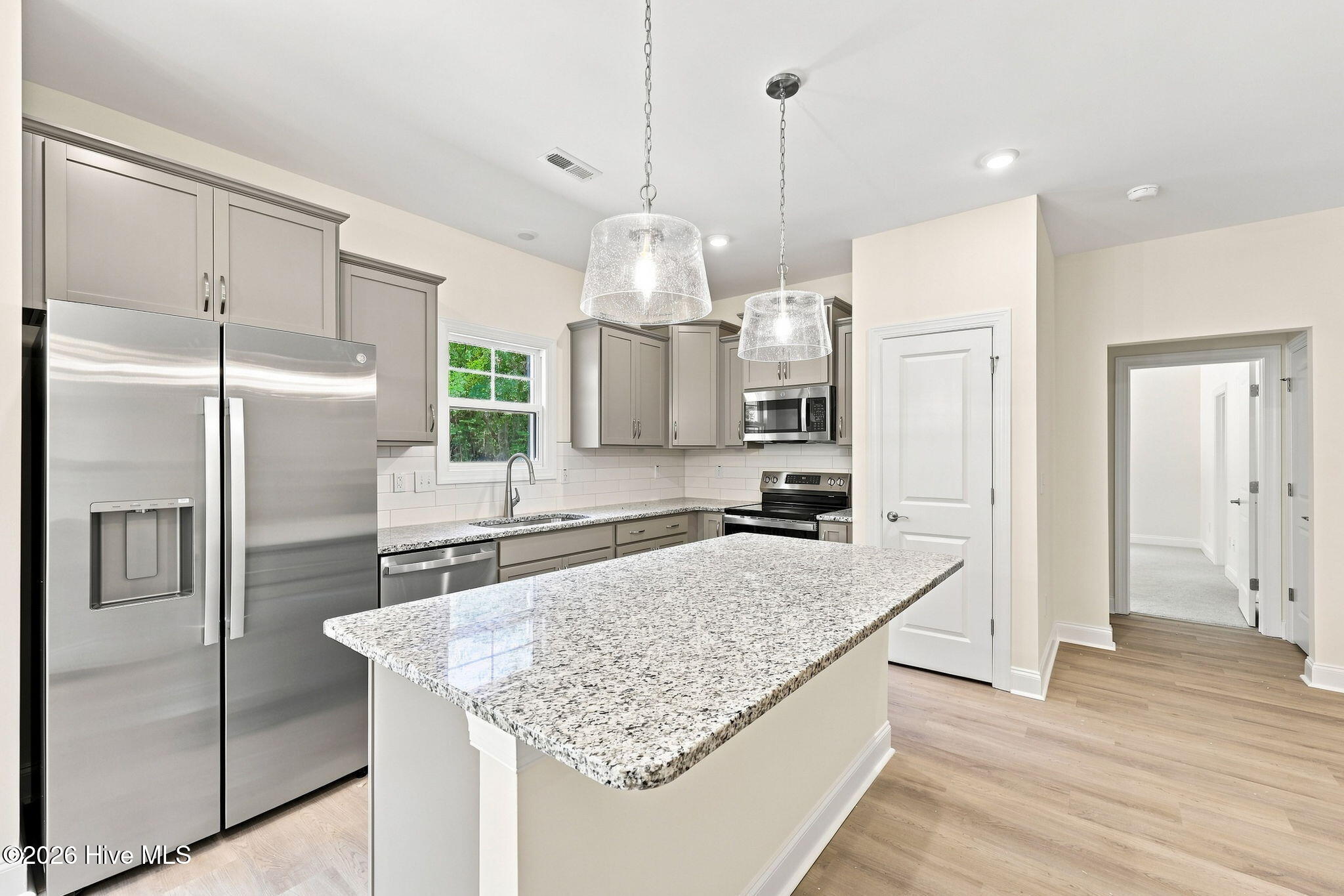 815 Morrison Bridge Road Vass, NC 28394 - Photo 7 of 15 Superior Homes of the Sandhills "FRANKLIN" Floor Plan