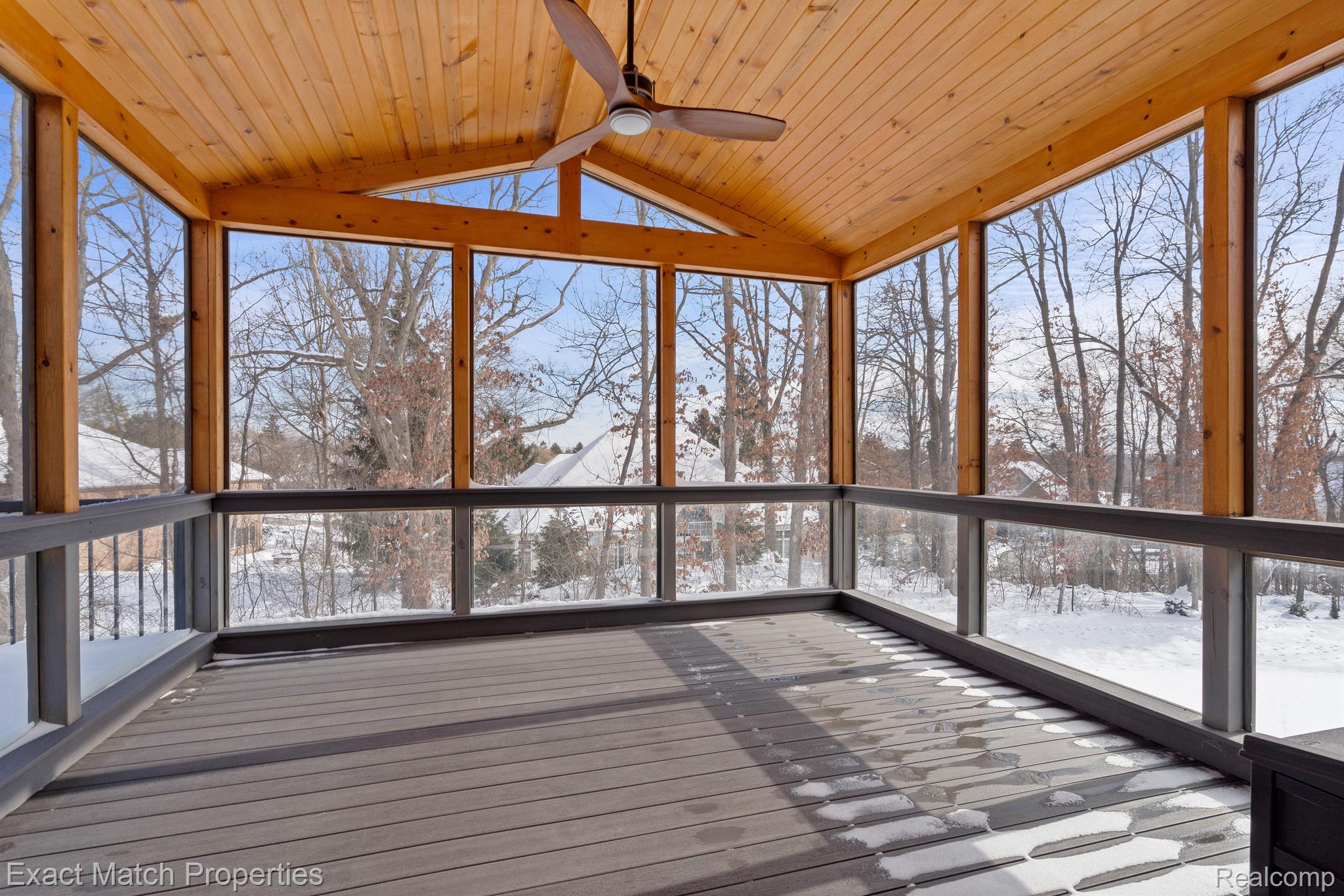 5496 Woodfall Road Clarkston, MI 48348 - Photo 29 of 51 This will become one of your favorite spots!