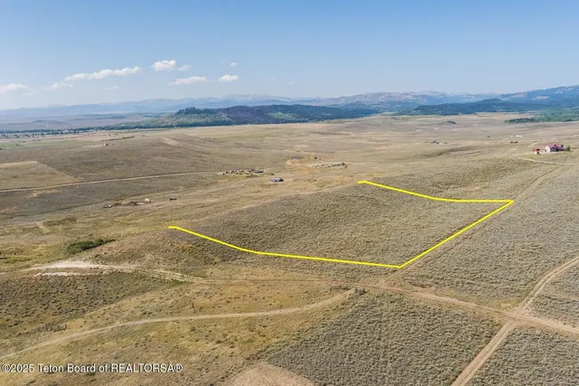 $110,000 | Tbd Tbd Beaver Ridge Road, Daniel, WY 83115