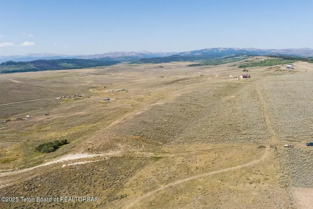 $110,000 | Tbd Tbd Beaver Ridge Road, Daniel, WY 83115