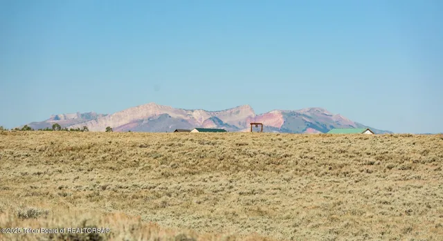 $110,000 | Tbd Tbd Beaver Ridge Road, Daniel, WY 83115