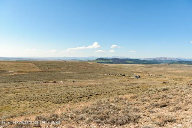 $110,000 | Tbd Tbd Beaver Ridge Road, Daniel, WY 83115