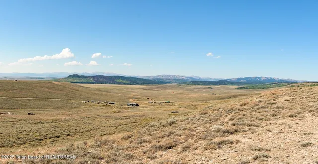 $110,000 | Tbd Tbd Beaver Ridge Road, Daniel, WY 83115