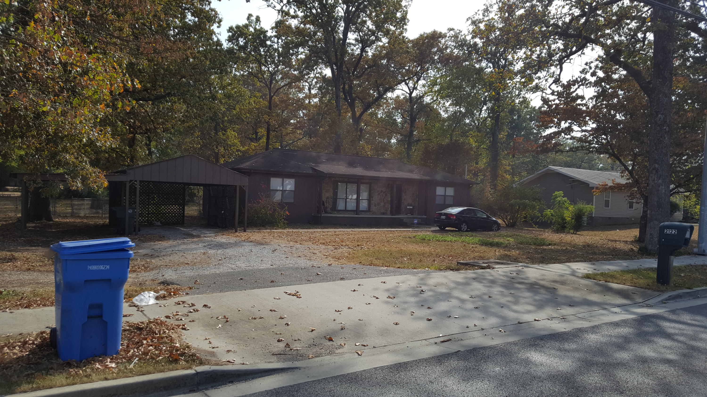 2122 Hamill Road Hixson, TN 37343 - Photo 3 of 18 2016-10-26 15.20.03