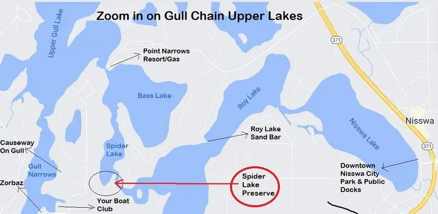 $919,000 | 8038 Lost Lake Road, Unit 220, Nisswa, MN 56468