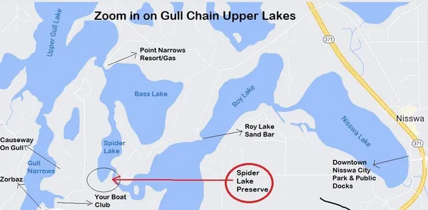 $929,000 | 8038 Lost Lake Road, Unit 220, Nisswa, MN 56468