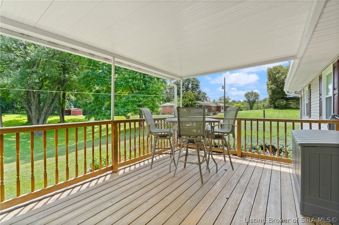 85 Burson Road Northeast Corydon, IN 47112 - Photo 60 of 72