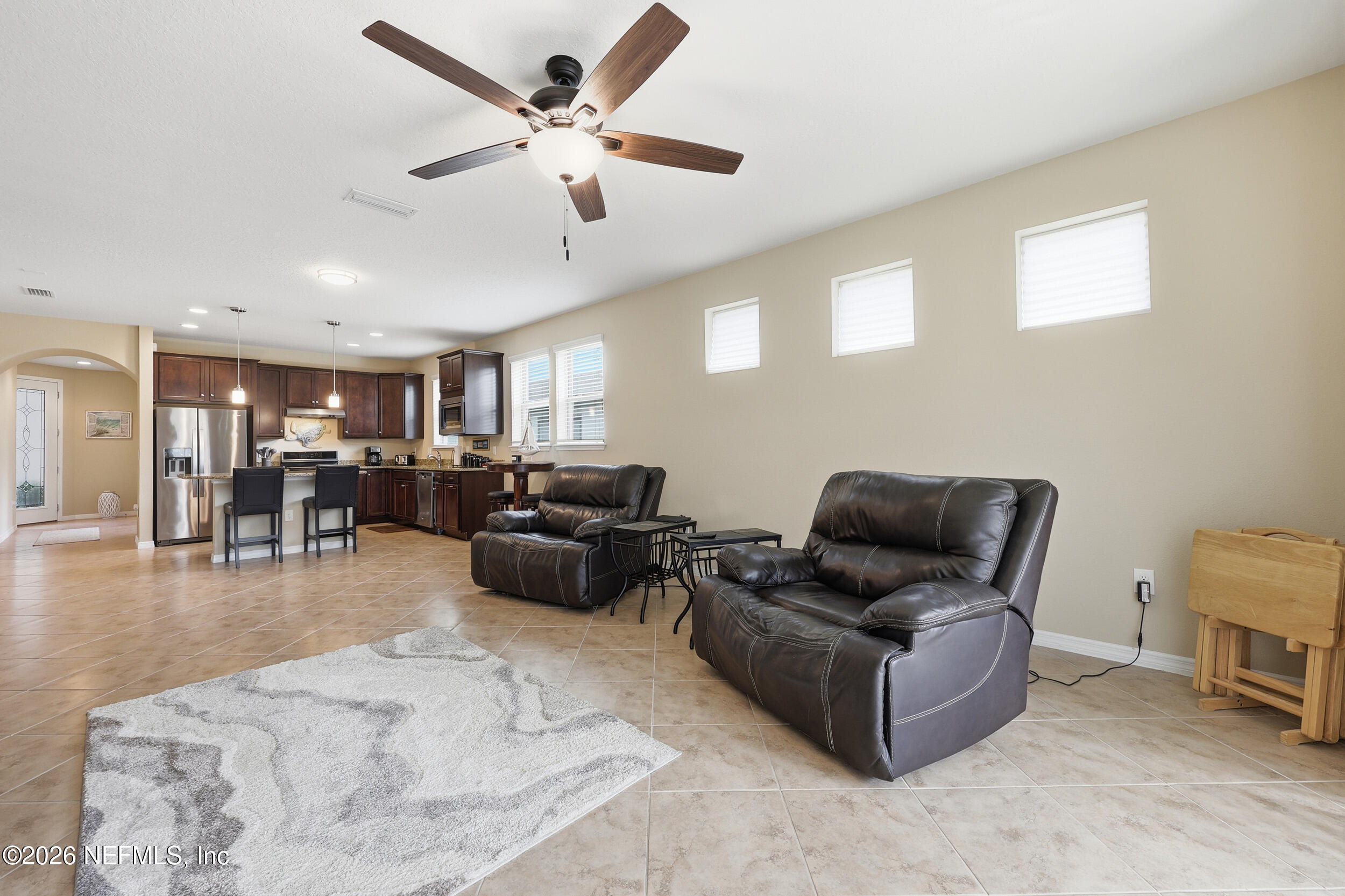 258 Rock Spring Loop St. Augustine, FL 32095 - Photo 12 of 31 a living room with furniture