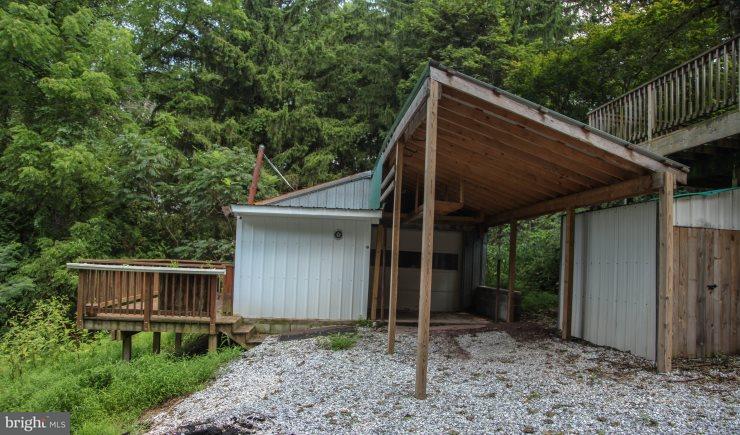 1545 Red Bank Road Dover, PA 17315 - Photo 47 of 57 Large Detached Garage