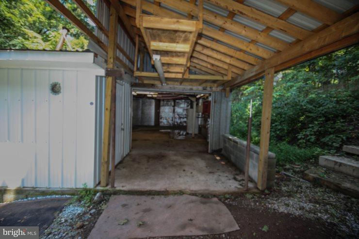 1545 Red Bank Road Dover, PA 17315 - Photo 50 of 57 Above Tire Rack Storage
