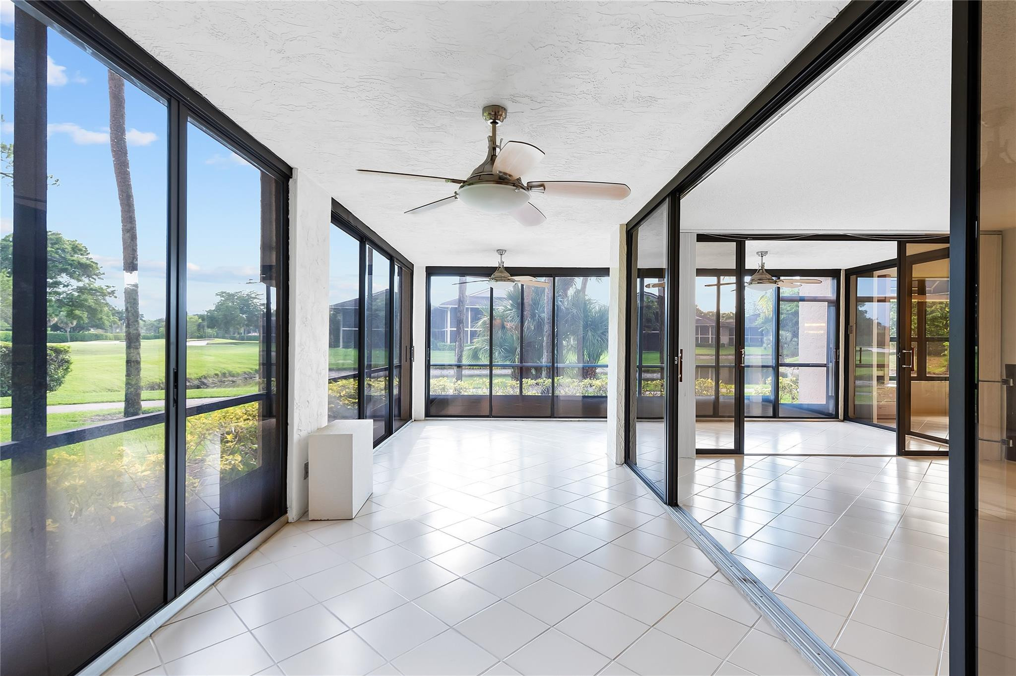 7580 Regency Lakes Drive, Unit 101 Boca Raton, FL 33433 - Photo 6 of 35 View from Primary bedroom