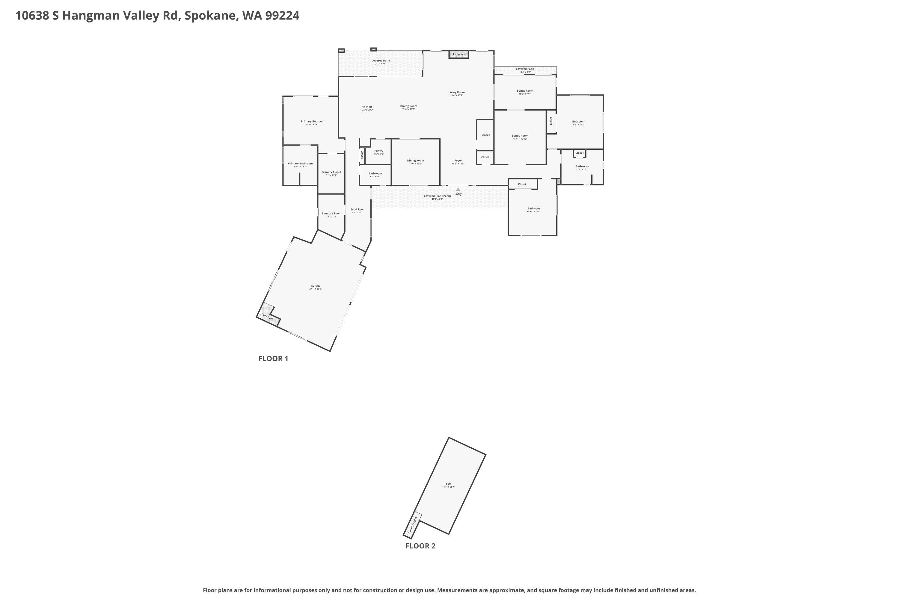 10638 South Hangman Valley Road Spokane, WA 99224 - Photo 49 of 49