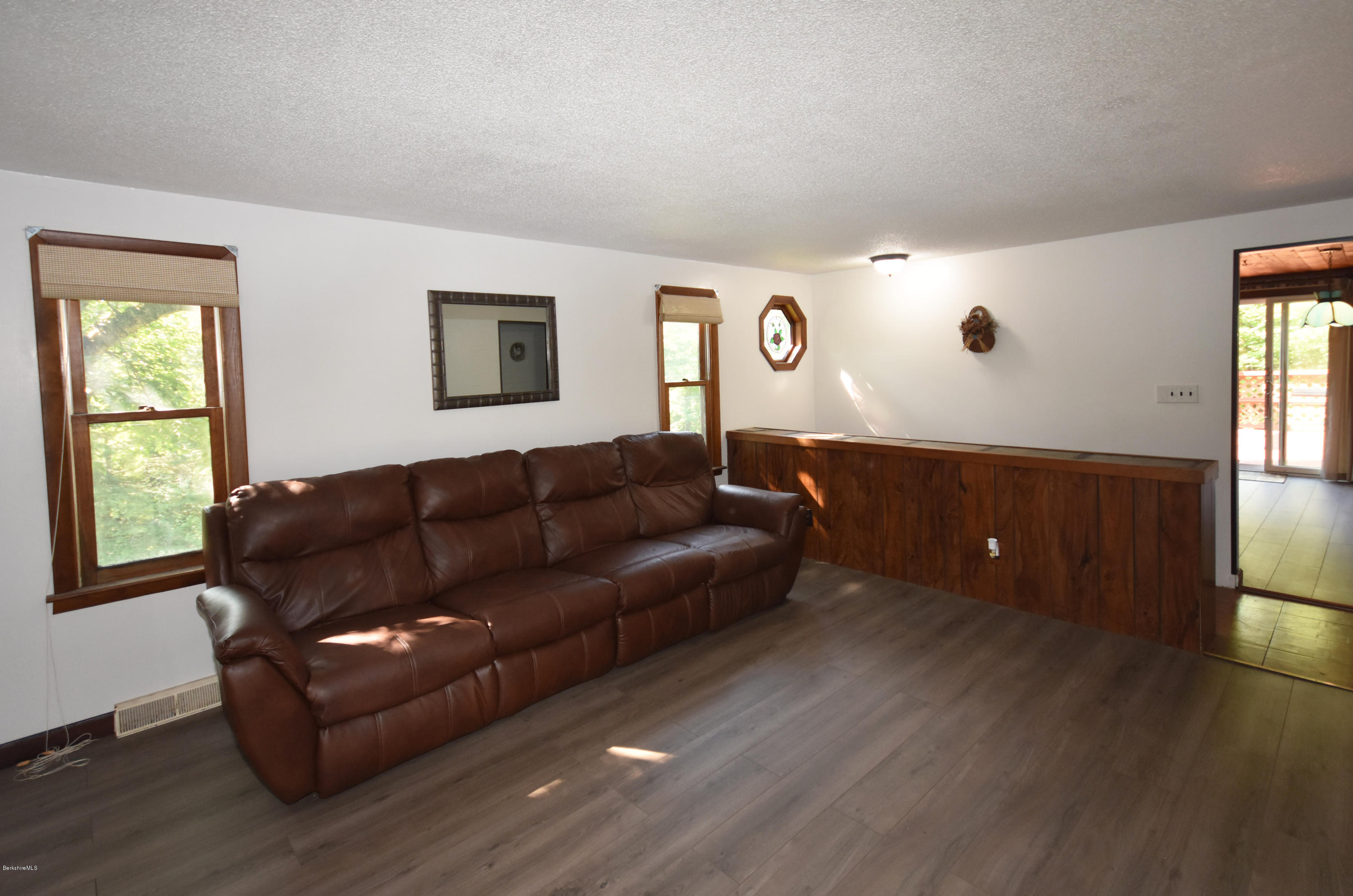 17 Raymond Road Peru, MA 01235 - Photo 5 of 57 a living room with furniture window and wooden floor