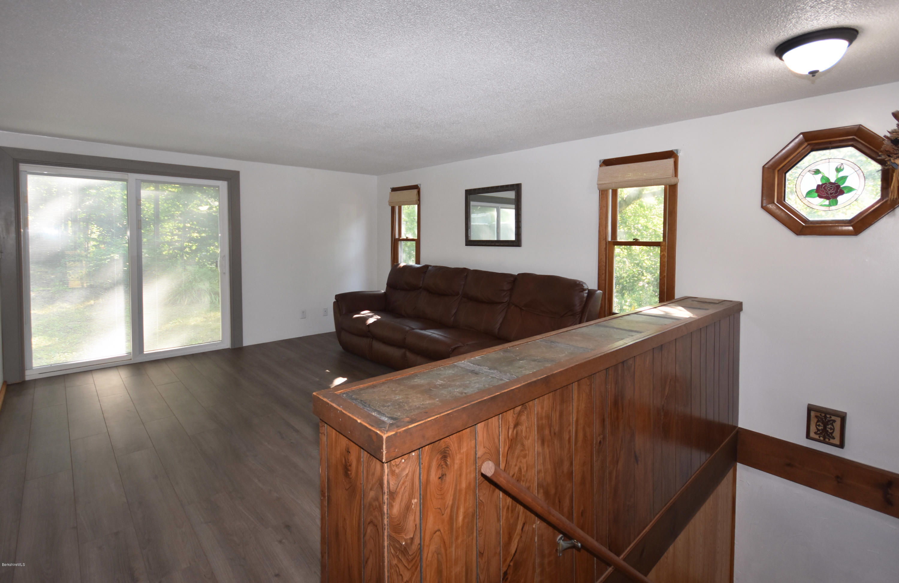 17 Raymond Road Peru, MA 01235 - Photo 7 of 57 a living room with furniture and a window