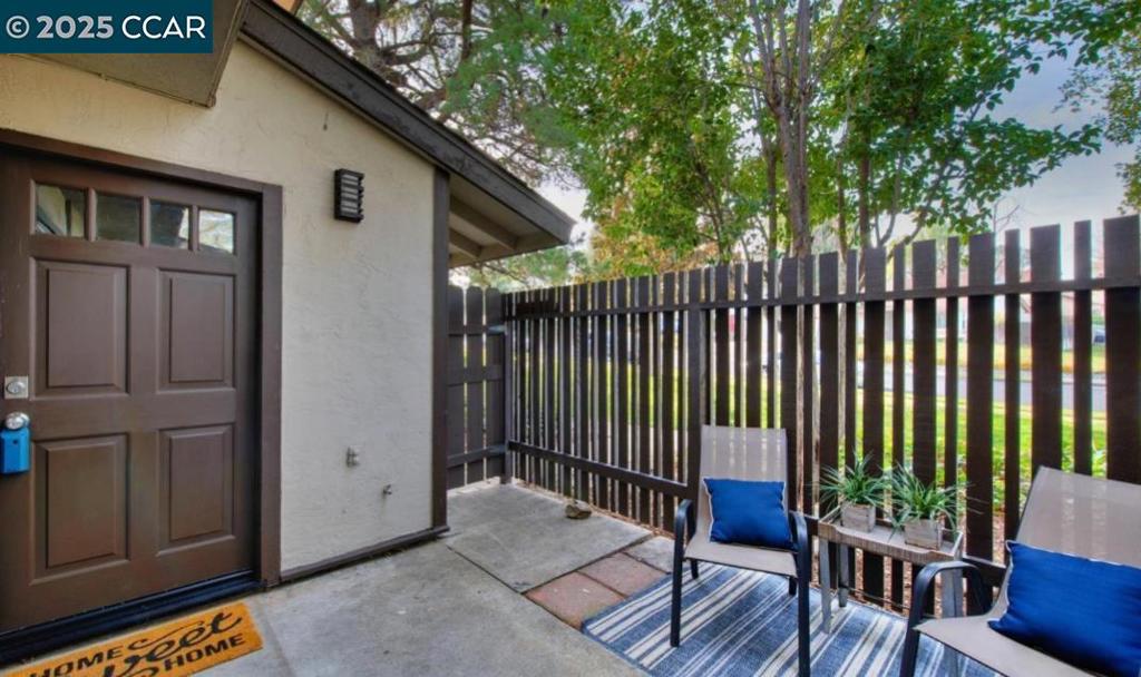 5434 Roundtree Court Concord, CA 94521 - Photo 3 of 23 a view of outdoor space with deck and furniture