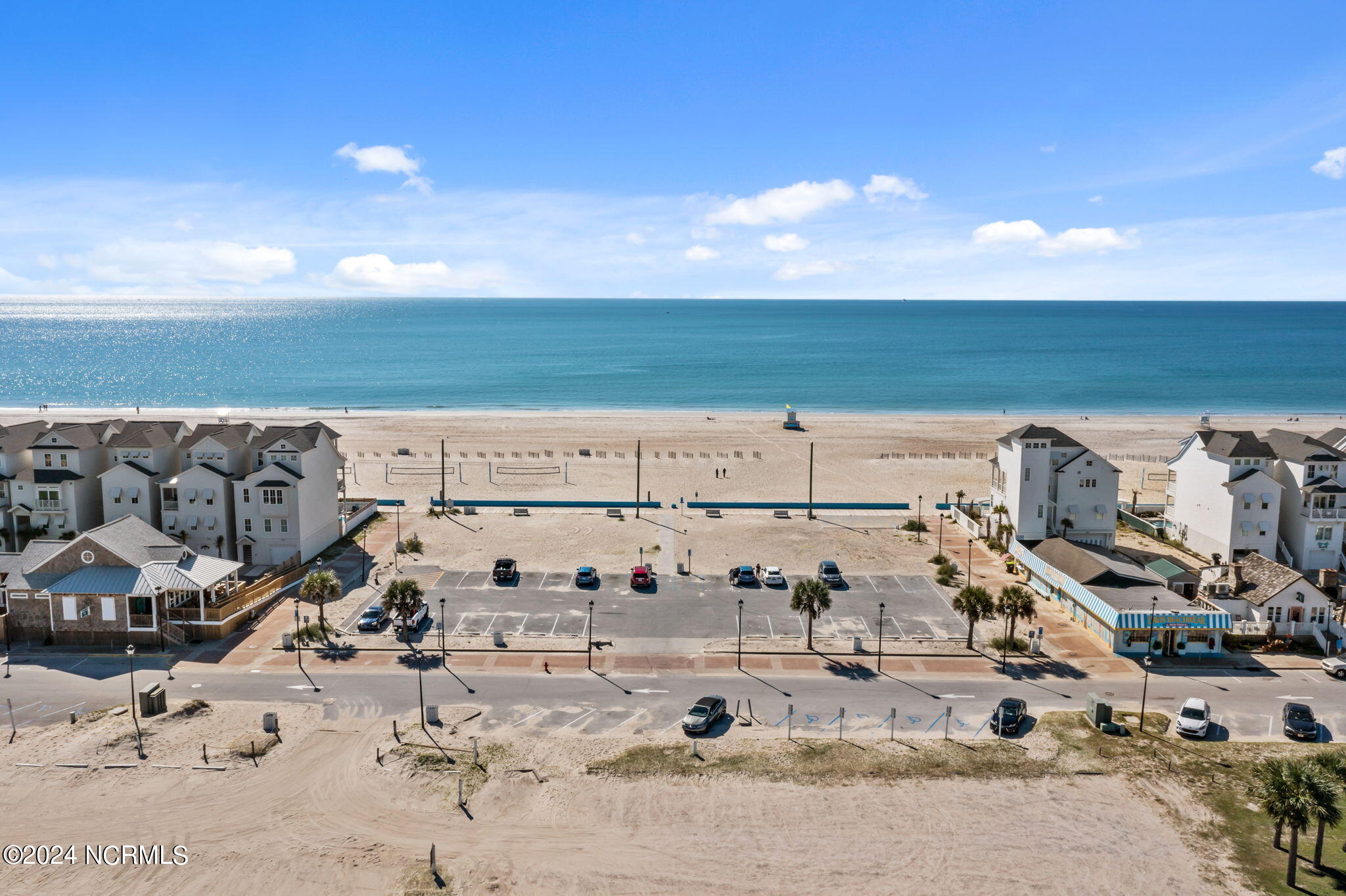 2305 West Fort Macon Road, Unit 206 Atlantic Beach, NC 28512 - Photo 42 of 48 Atlantic Beach Public Beach Access
