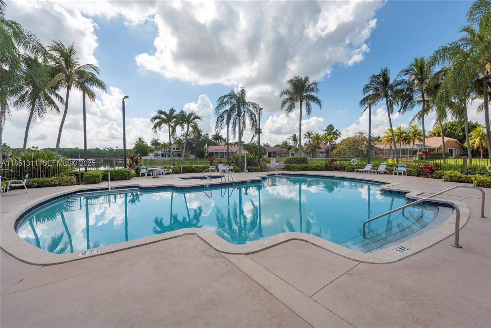 1075 San Luis Rey Weston, FL 33326 - Photo 30 of 35 Community Pool