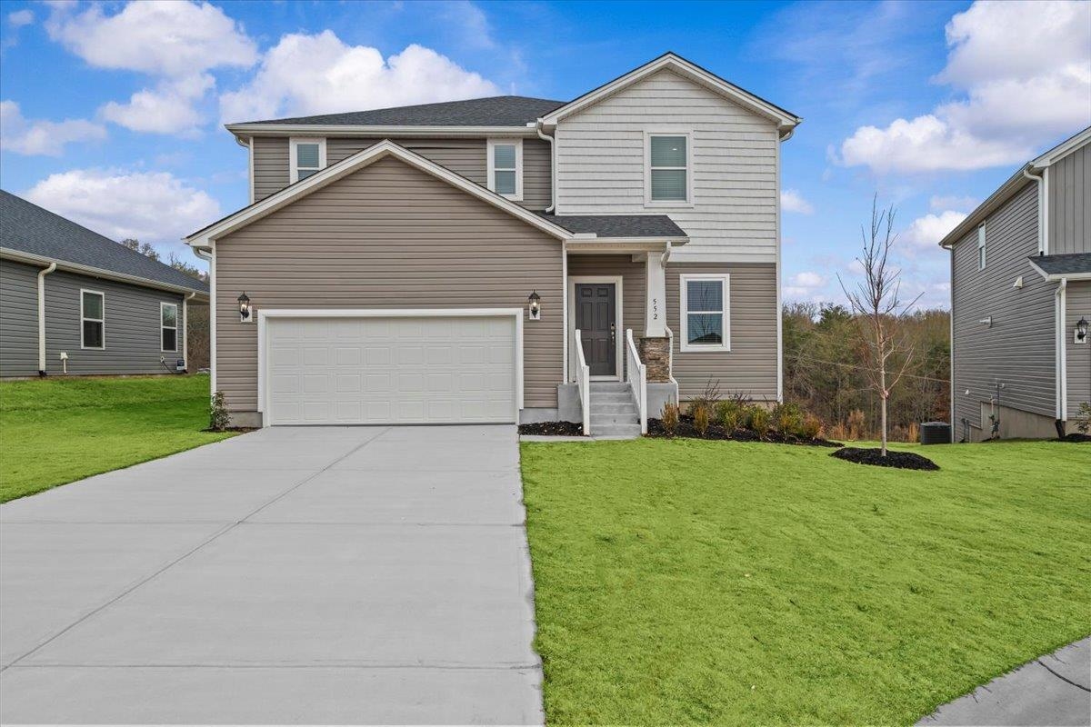 552 Ward Wilson Trail Duncan, SC 29334 - Photo 1 of 29