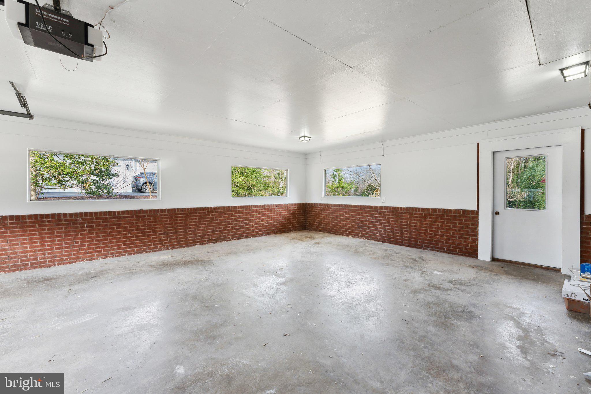 2109 Carrhill Road Vienna, VA 22181 - Photo 52 of 58 Garage with lots of natural light!