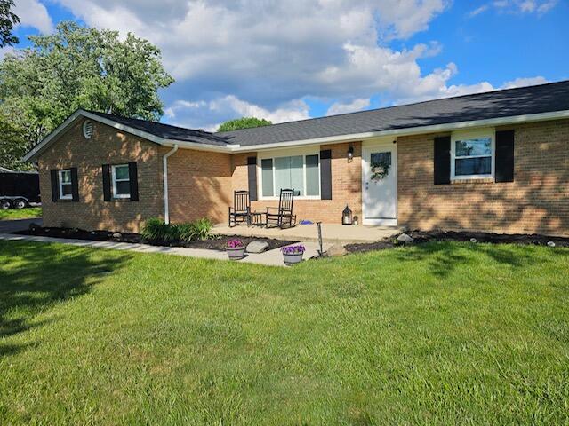 2394 Norton Road Galloway, OH 43119 - Photo 56 of 60 Front View Summer