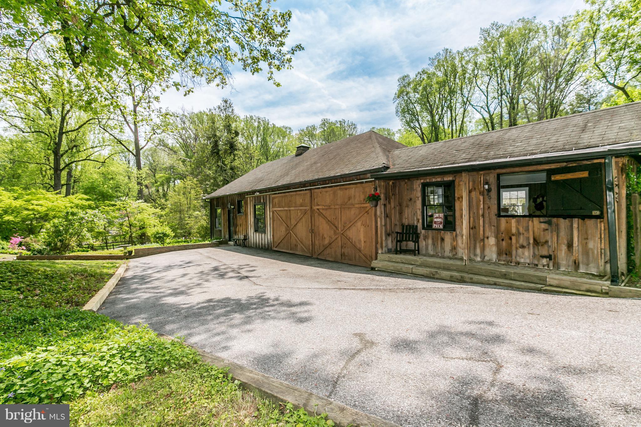 1809 Circle Road Baltimore, MD 21204 - Photo 26 of 30 Converted Barn