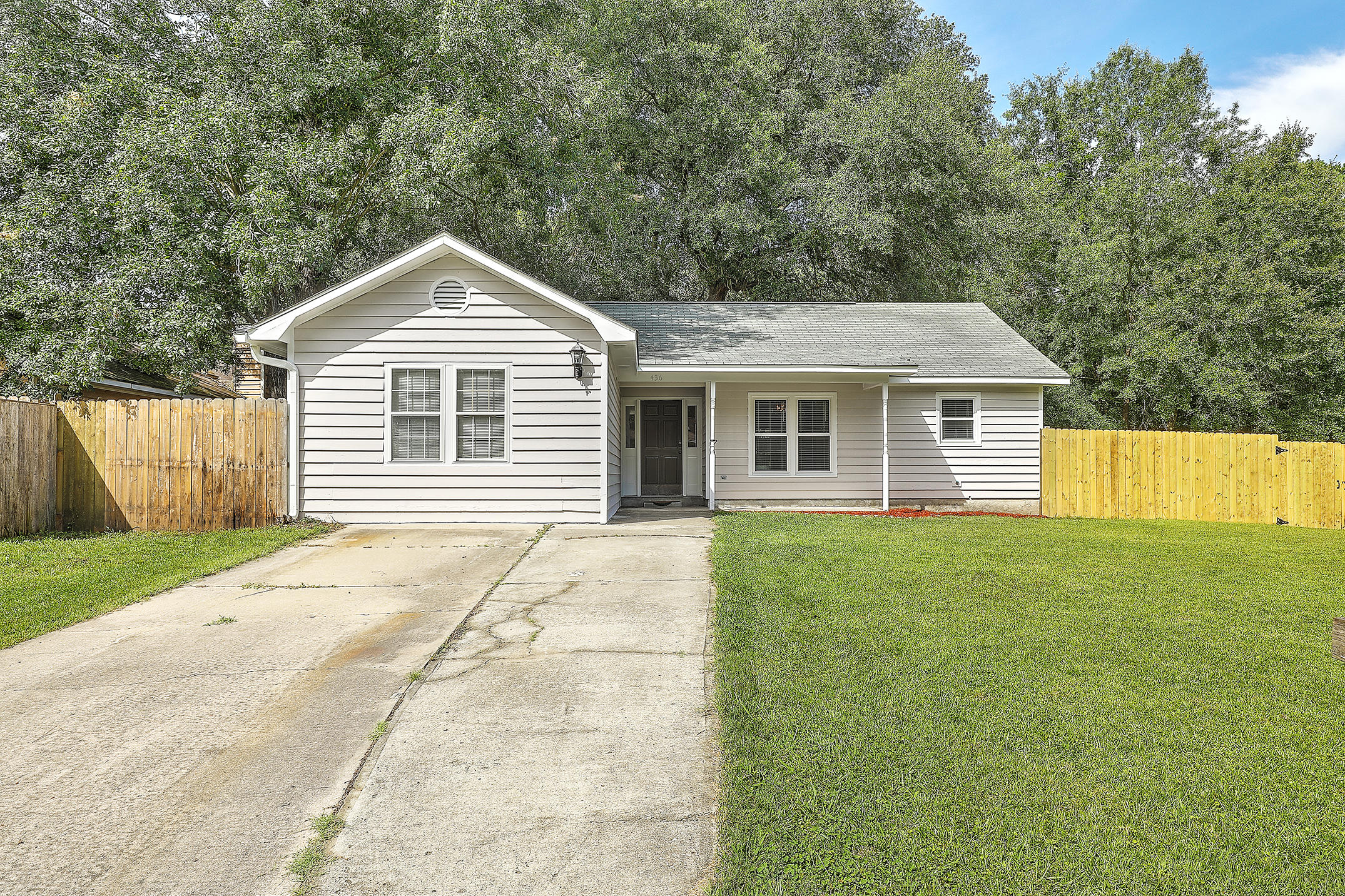 436 Temple Road Ladson, SC 29456 - Photo 1 of 24 Front House view