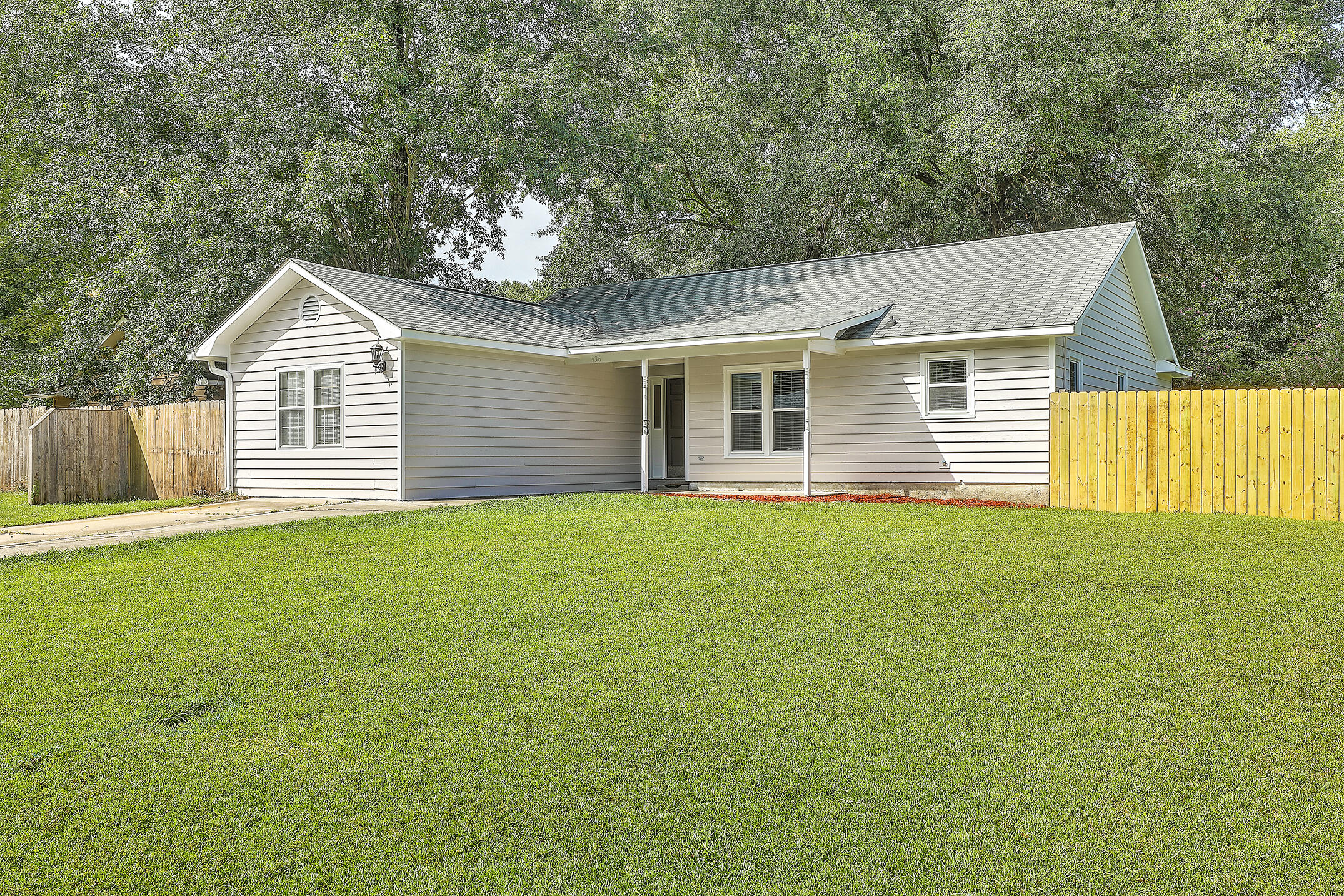 436 Temple Road Ladson, SC 29456 - Photo 2 of 24 Front Right View