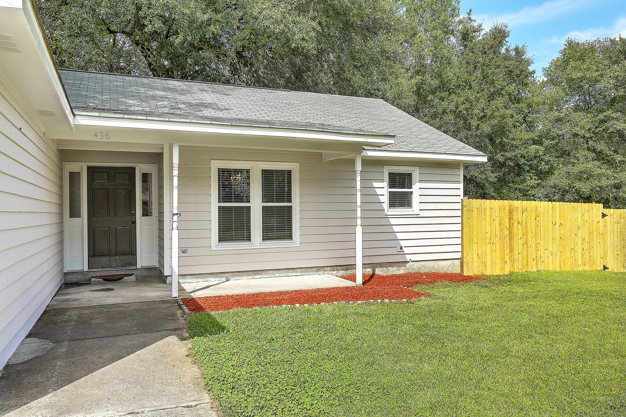 436 Temple Road Ladson, SC 29456 - Photo 3 of 24 Front Entry View
