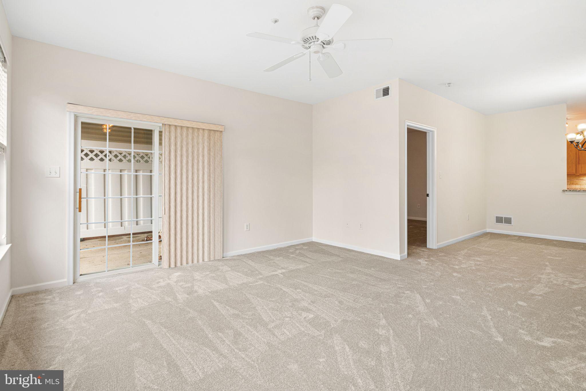 1364 Nicklaus Drive Springfield, PA 19064 - Photo 19 of 25 a view of an empty room with a window
