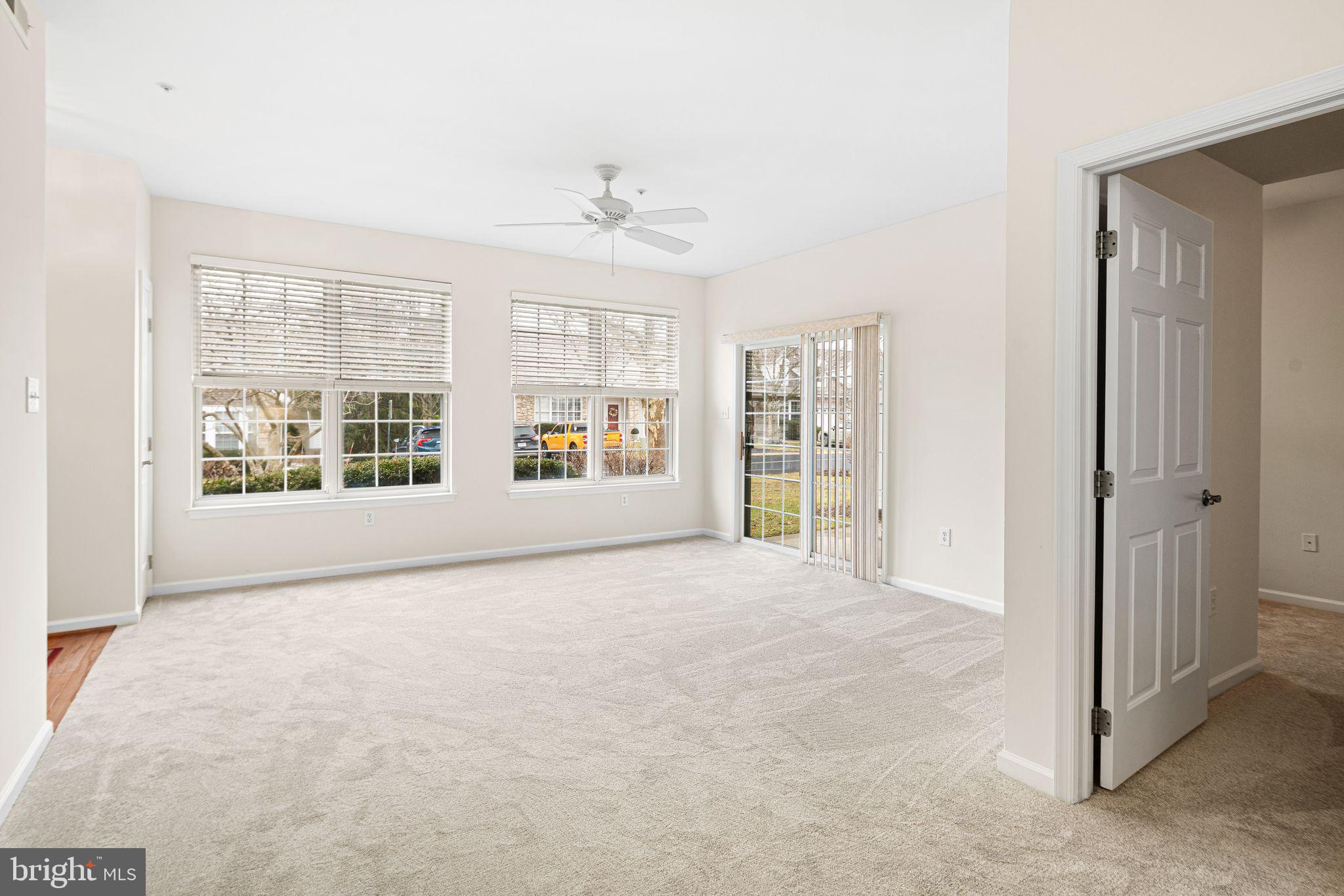 1364 Nicklaus Drive Springfield, PA 19064 - Photo 7 of 25 a view of an empty room with a window