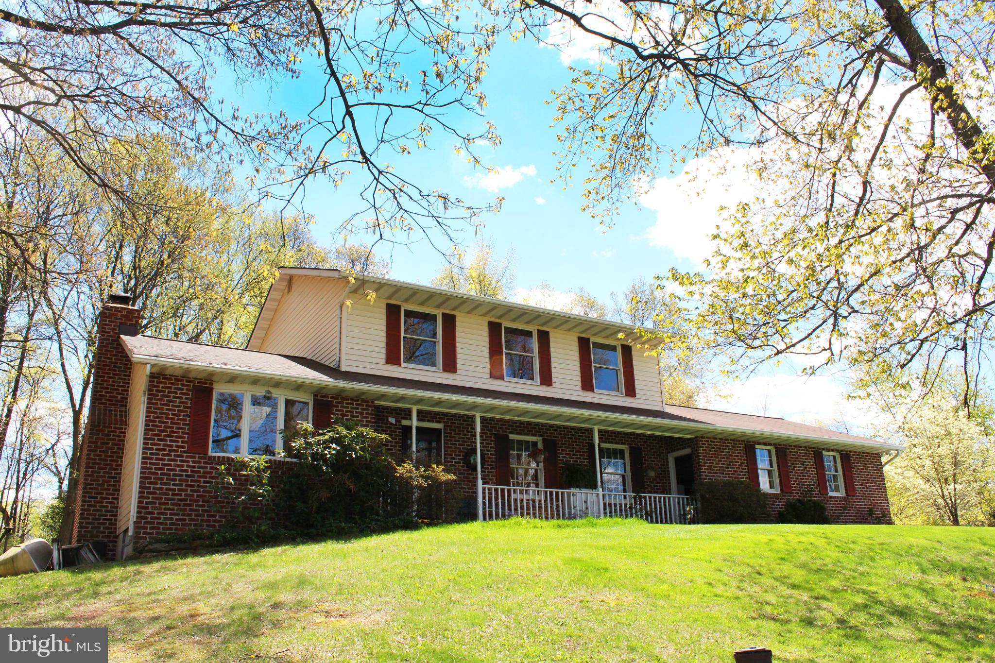 4021 Franklinville Road New Windsor, MD 21776 - Photo 1 of 30 View